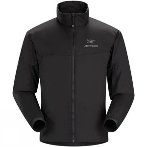 Men's Arc'teryx Atom LT Insulated Jackets Dark Grey India | IC21-052