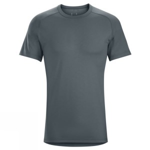 Men's Arc'teryx Captive T Shirts Green India | FB72-240