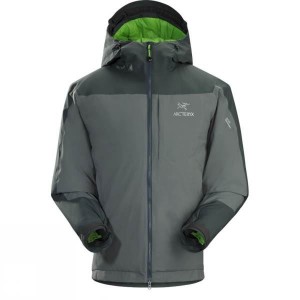 Men's Arc'teryx Kappa Hoody Insulated Jackets Grey India | ZY71-888