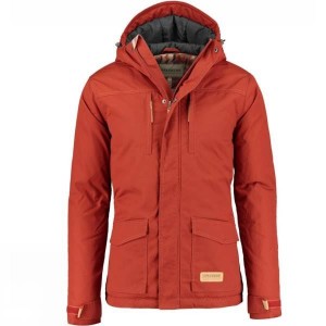 Men's Ayacucho Highland Winter Insulated Jackets Orange India | AO17-634