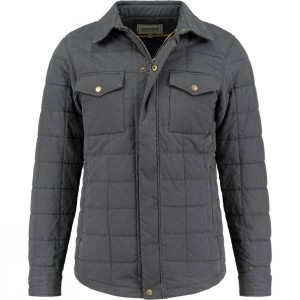 Men's Ayacucho Kendal Quilted Insulated Jackets Black India | AU63-967