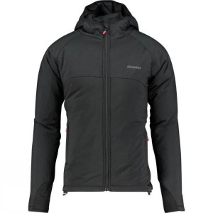 Men's Ayacucho Steep Hoody Insulated Jackets Black India | SY16-898