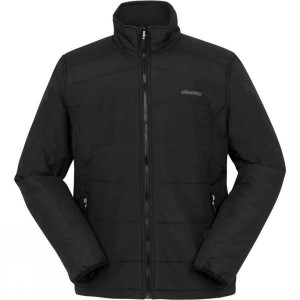 Men's Ayacucho Synthetic Inner Insulated Jackets Black India | QJ79-622