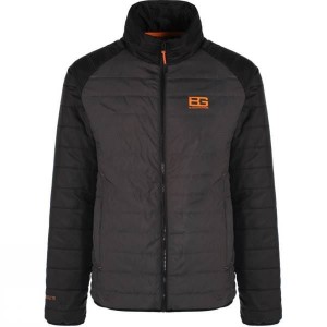 Men's Bear Grylls Clothing Bear CompressLite Insulated Jackets Grey India | OF29-423