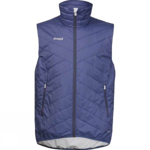 Men's Bergans Bjørnetind Light Insulated Vest Insulated Jackets Blue India | UK75-863