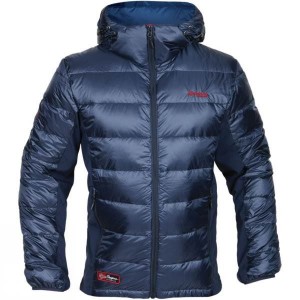 Men's Bergans Myre Down Insulated Jackets Navy India | UP47-707