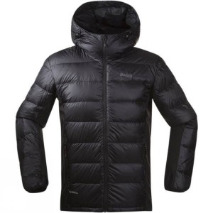 Men's Bergans Myre Down Insulated Jackets Dark Grey India | PN67-258