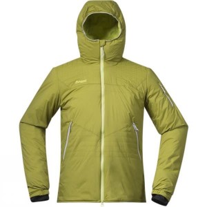 Men's Bergans Surten Insulated Jackets Green India | UW47-049