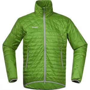 Men's Bergans Uranostind Insulated Jackets Green India | OY94-633