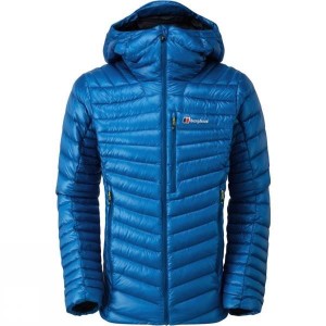 Men's Berghaus Extrem Micro Insulated Jackets Blue India | OO81-252