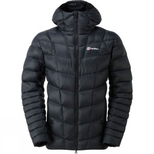 Men's Berghaus Nunat Reflect Insulated Jackets Black India | UL62-720