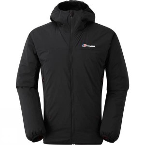 Men's Berghaus Reversa Insulated Jackets Black India | IP23-343