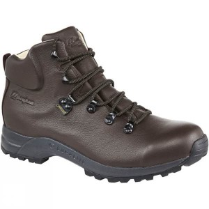 Men's Berghaus Supalite II GTX Walking Boots Chocolate India | HF47-834