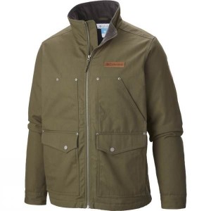 Men's Columbia Loma Vista Insulated Jackets Olive India | YP18-799