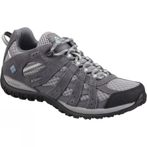 Men's Columbia Redmond Approach Shoes Silver / Grey India | RF31-336