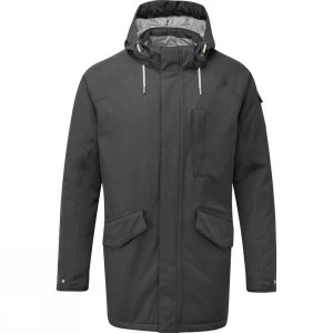 Men's Craghoppers 250 Insulated Jackets Dark Grey India | EZ68-144