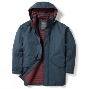 Men's Craghoppers 250 Insulated Jackets Navy India | XQ15-815