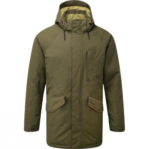 Men's Craghoppers 250 Insulated Jackets Olive India | HM12-138