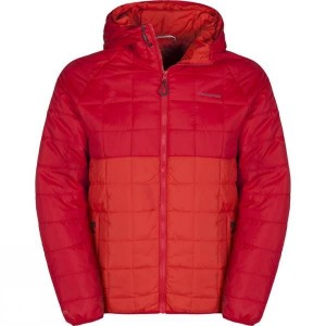 Men's Craghoppers Ascent CompressLite Insulated Jackets Red India | ZY19-448