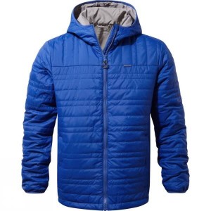 Men's Craghoppers CompLite II Insulated Jackets Blue India | GH29-097