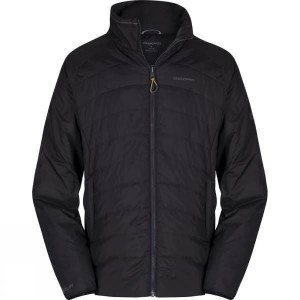 Men's Craghoppers CompressLite IA Insulated Jackets Dark Grey India | HD77-390