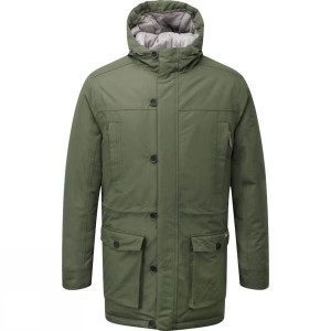 Men's Craghoppers Finch Insulated Jackets Olive India | WQ91-741