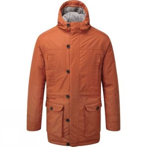 Men's Craghoppers Finch Insulated Jackets Orange India | EZ03-901