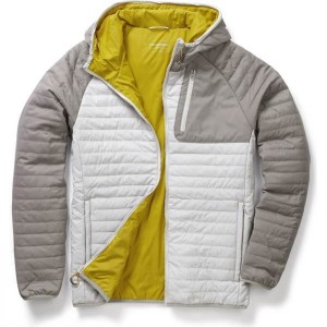 Men's Craghoppers Response CompressLite Insulated Jackets Light Grey / Grey India | CJ04-257