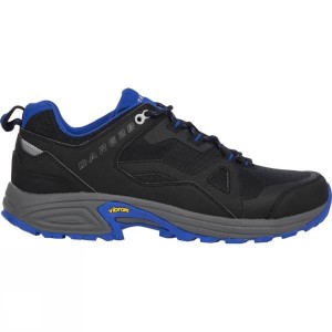 Men's Dare 2 b Cohesion Low Approach Shoes Black / Blue India | JA17-781