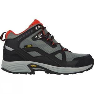 Men's Dare 2 b Cohesion Mid Waterproof Walking Boots Black / Grey India | UF26-090