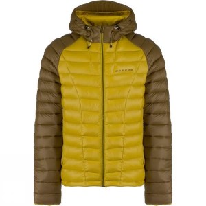 Men's Dare 2 b Downcover Insulated Jackets Gold India | RJ95-891