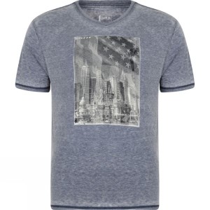 Men's Dare 2 b Snapshot Ocean Depths T Shirts Grey India | JZ48-323