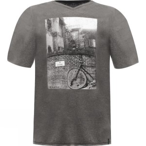 Men's Dare 2 b Snapshot Ocean Depths T Shirts Dark Grey India | GT93-978