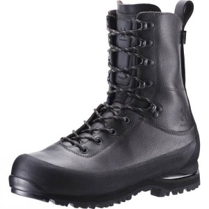 Men's Haglofs Barken Walking Boots Black India | IT75-767