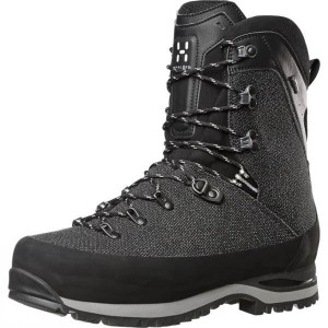 Men's Haglofs Grym Keprotec GT Walking Boots Black India | HK09-020