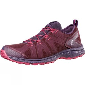 Men's Haglofs Hybrid II Approach Shoes Purple India | PV53-490