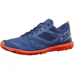 Men's Haglofs L.I.M Low Approach Shoes Blue India | GH24-576