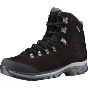 Men's Haglofs Oxo GT Walking Boots Chocolate India | EW73-506