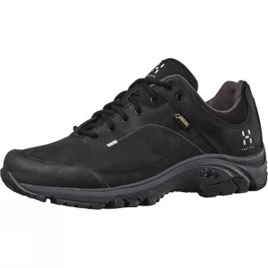 Men's Haglofs Ridge II GT Approach Shoes Black India | IJ15-134