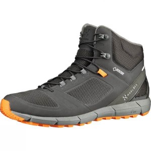 Men's Haglofs Strive Mid GT Walking Boots Olive India | XI70-733