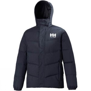 Men's Helly Hansen Dubliner Down Insulated Jackets Navy India | JL83-704