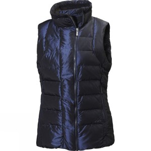 Men's Helly Hansen Iona Down Vest Insulated Jackets Purple India | UK60-492