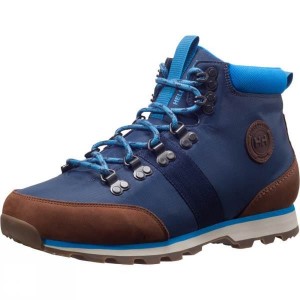 Men's Helly Hansen Skage Sport Walking Boots Blue India | FG21-836