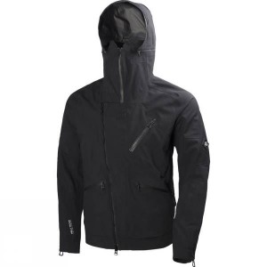 Men's Helly Hansen Steve Insulated Jackets Black India | GG63-233