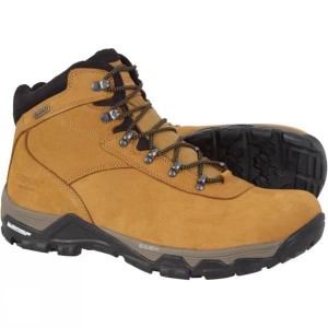 Men's Hi-Tec Altitude Ox Walking Boots Brown / Black India | MH28-838