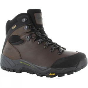 Men's Hi-Tec Altitude Pro RGS WP Walking Boots Dark Chocolate India | WG16-726