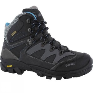 Men's Hi-Tec Altitude Ultra I WP Walking Boots Dark Grey India | EV56-800