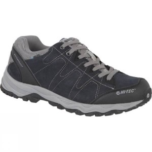 Men's Hi-Tec Libero II WP Approach Shoes Dark Grey India | OY64-968