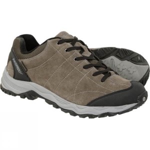 Men's Hi-Tec Libero Waterproof Approach Shoes Olive India | LF32-350