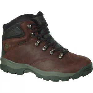 Men's Hi-Tec Ottawa II WP Walking Boots Dark Chocolate India | LE05-160